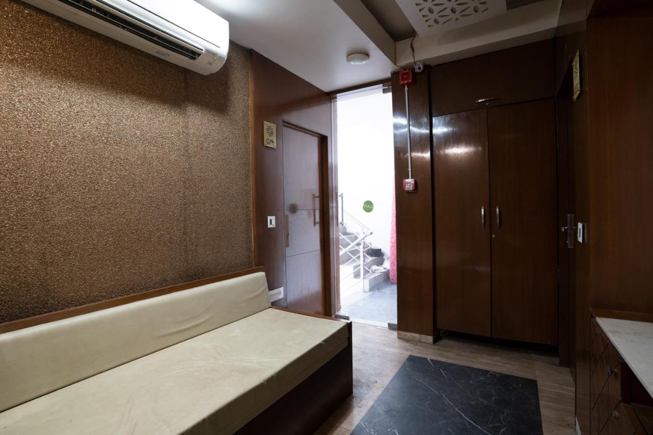 Hotel Kyra Airport Ahmedabad Buitenkant foto