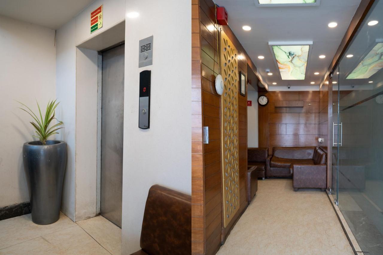 Hotel Kyra Airport Ahmedabad Buitenkant foto